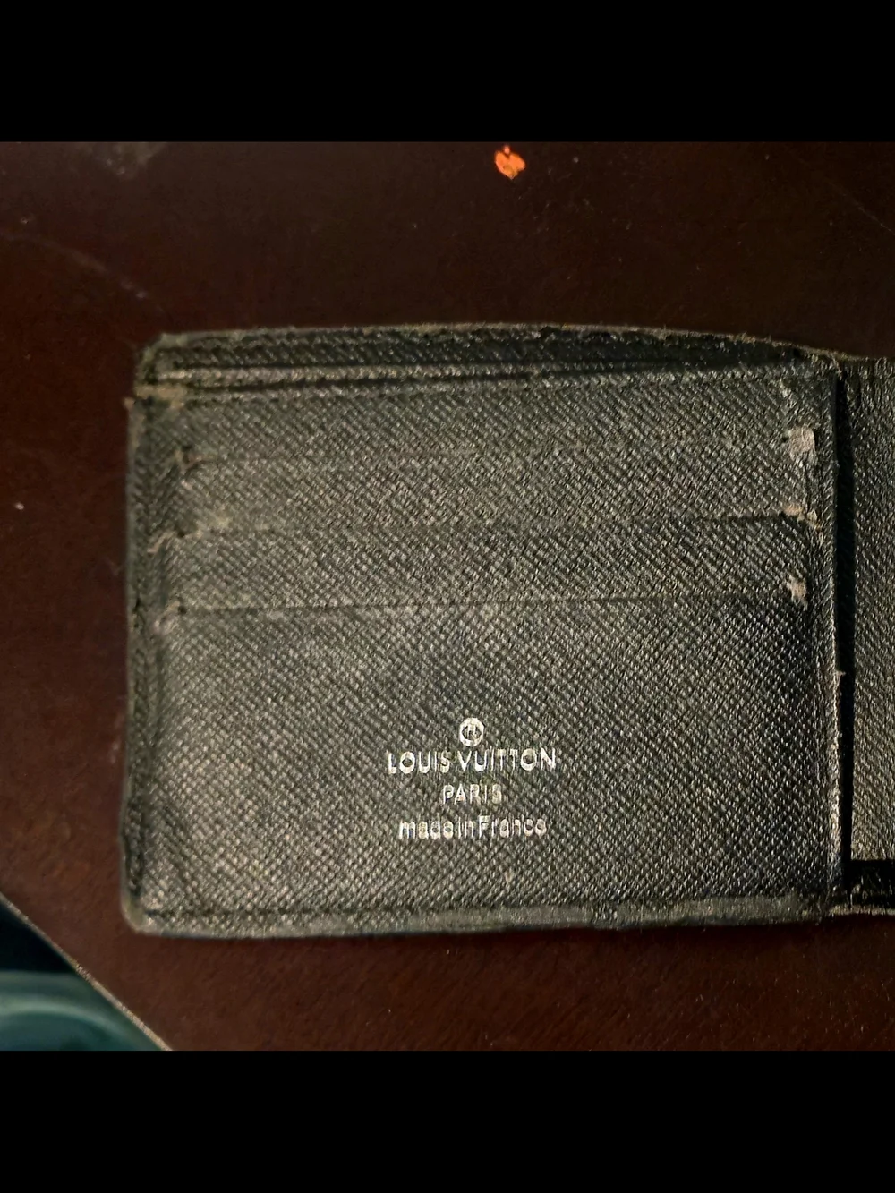 Louis Vuitton Mens Wallet
